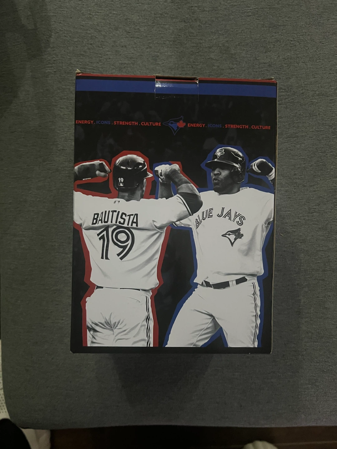 Toronto Blue Jays Bautista & Encarnacion Bobblehead Set - photo 2