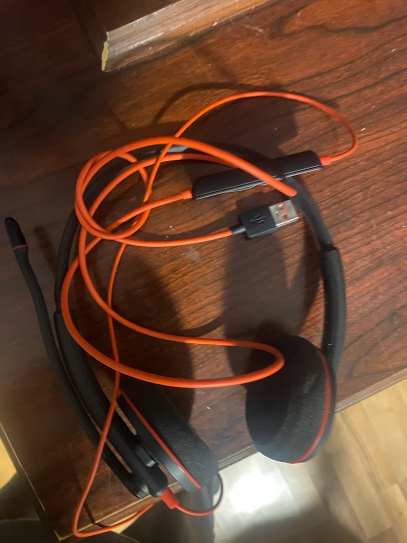 Plantronics PLT USB Headset