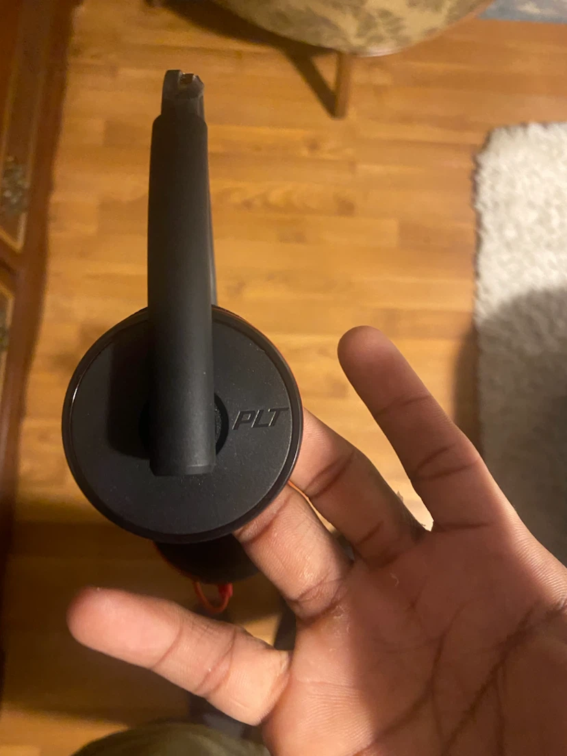 Plantronics PLT USB Headset - photo 2