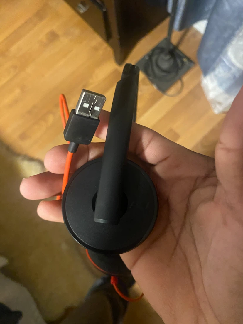 Plantronics PLT USB Headset - photo 3