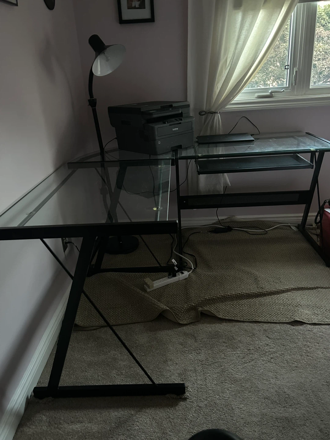 Corner Desk