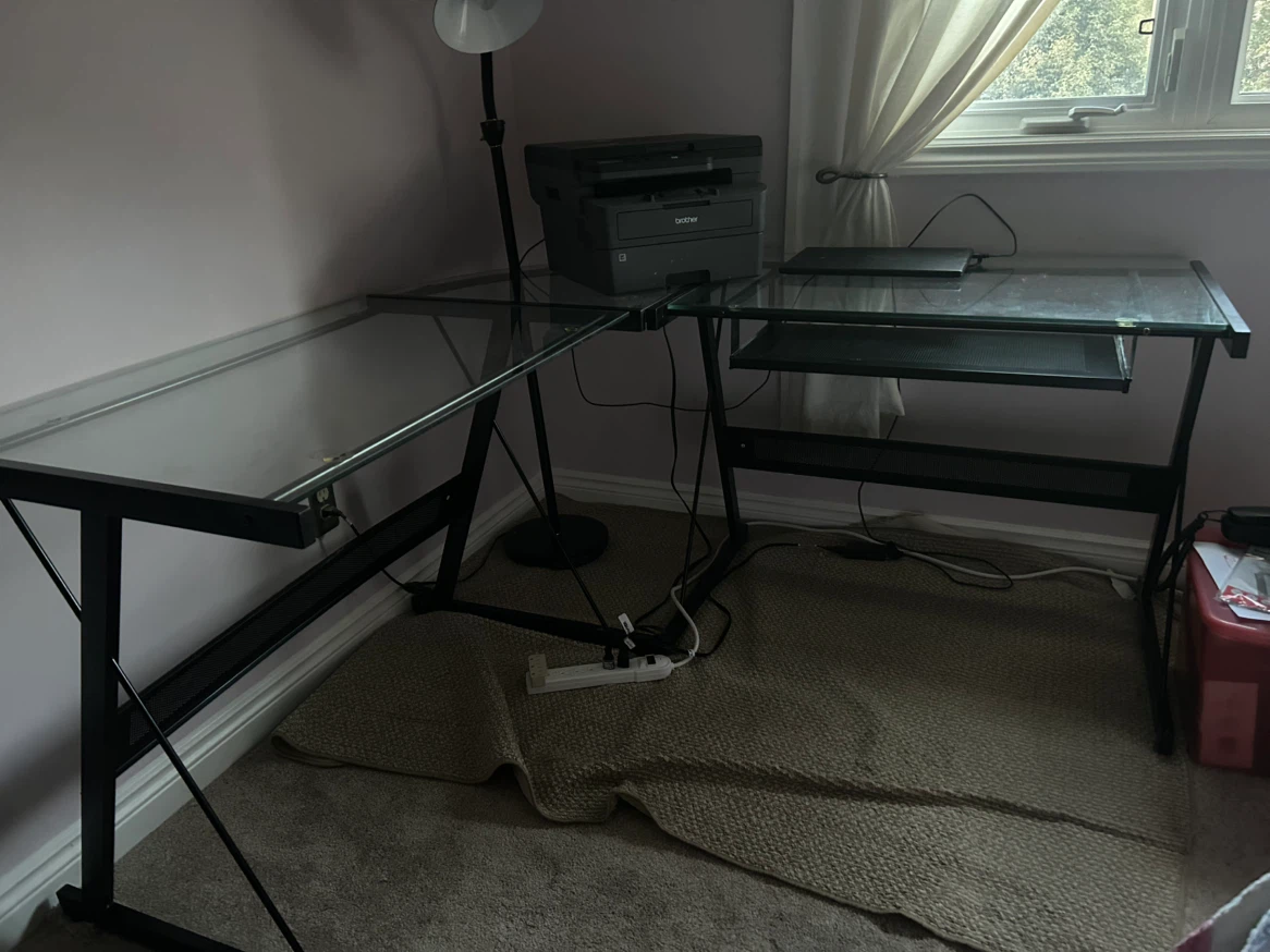 Corner Desk - photo 2