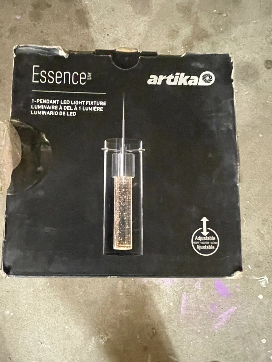Artika Essence Pendant LED Light Fixture - photo 2