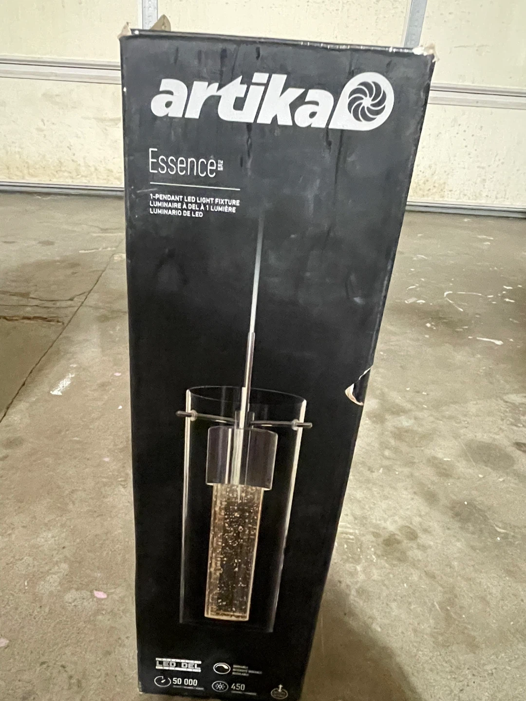 Artika Essence Pendant LED Light Fixture - photo 3