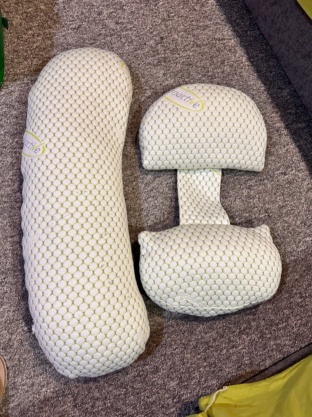 Proactive Maternity Pregnancy Pillow