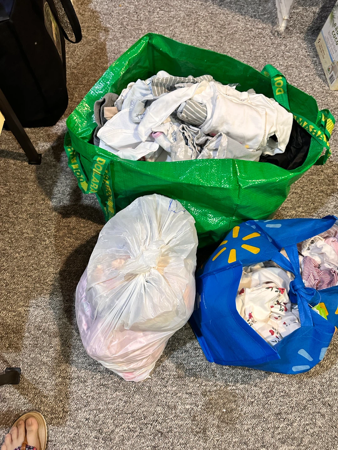Baby boy and girl Clothing Lot - photo 2