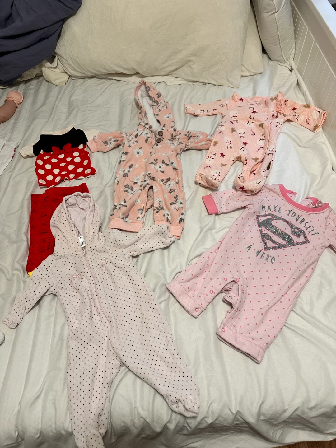 Baby boy and girl Clothing Lot - photo 3