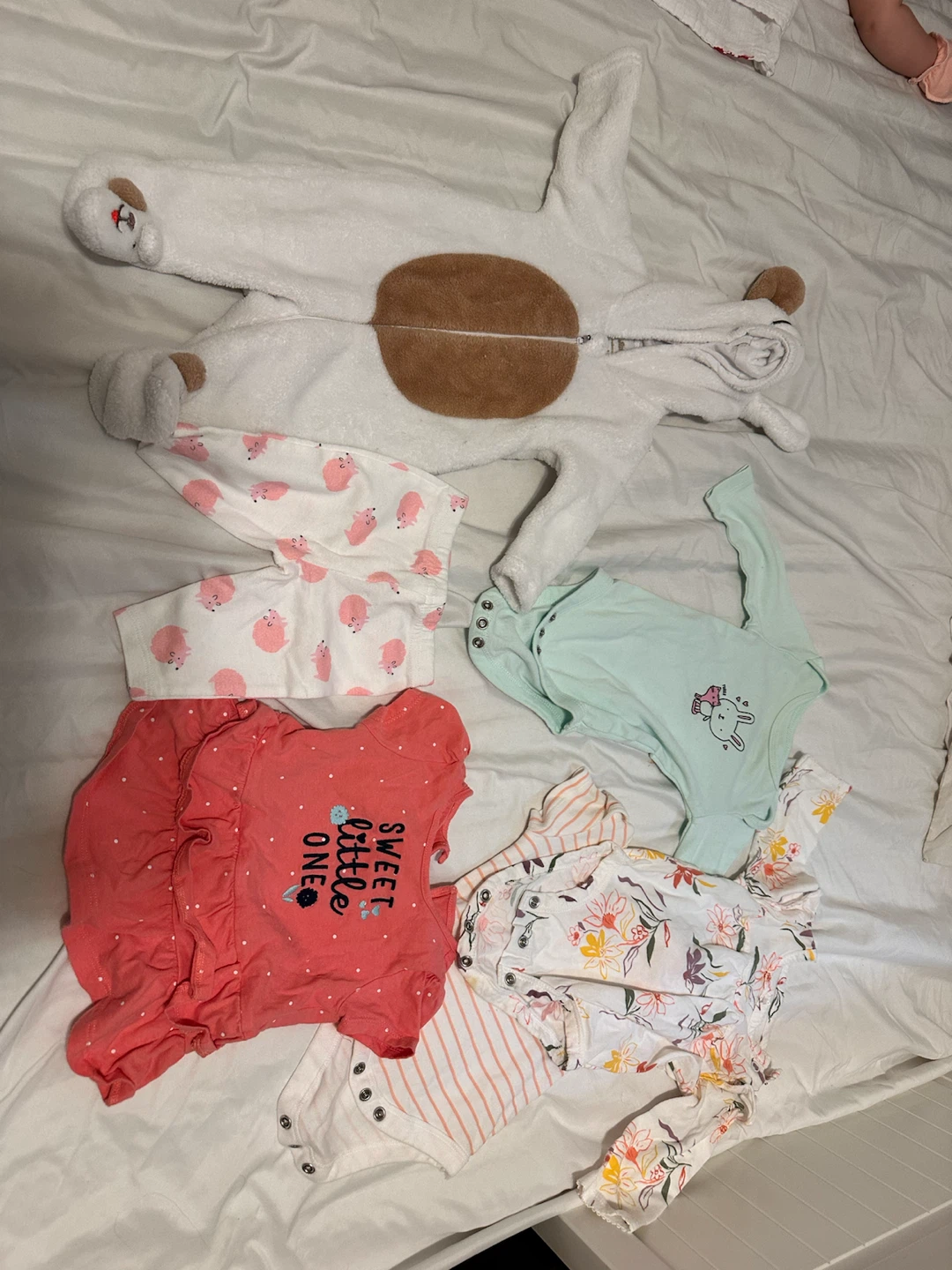 Baby boy and girl Clothing Lot - photo 4