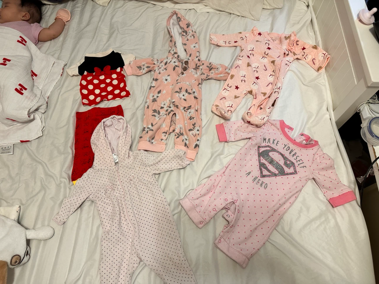 Baby boy and girl Clothing Lot - photo 5