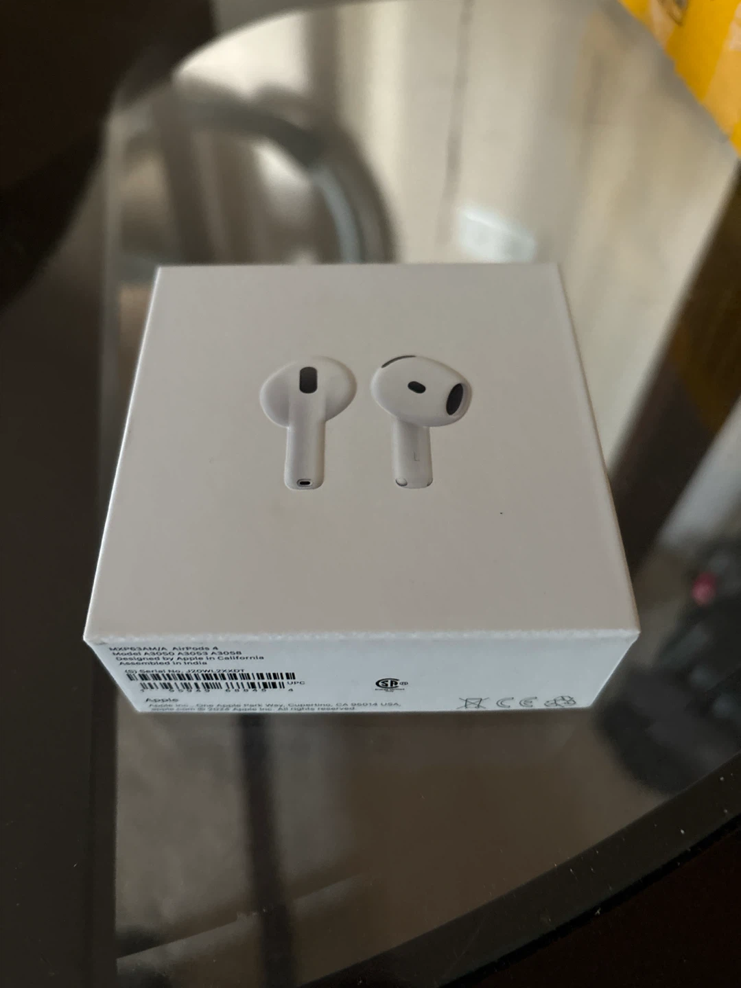 Apple AirPods 4 Wireless Headphones