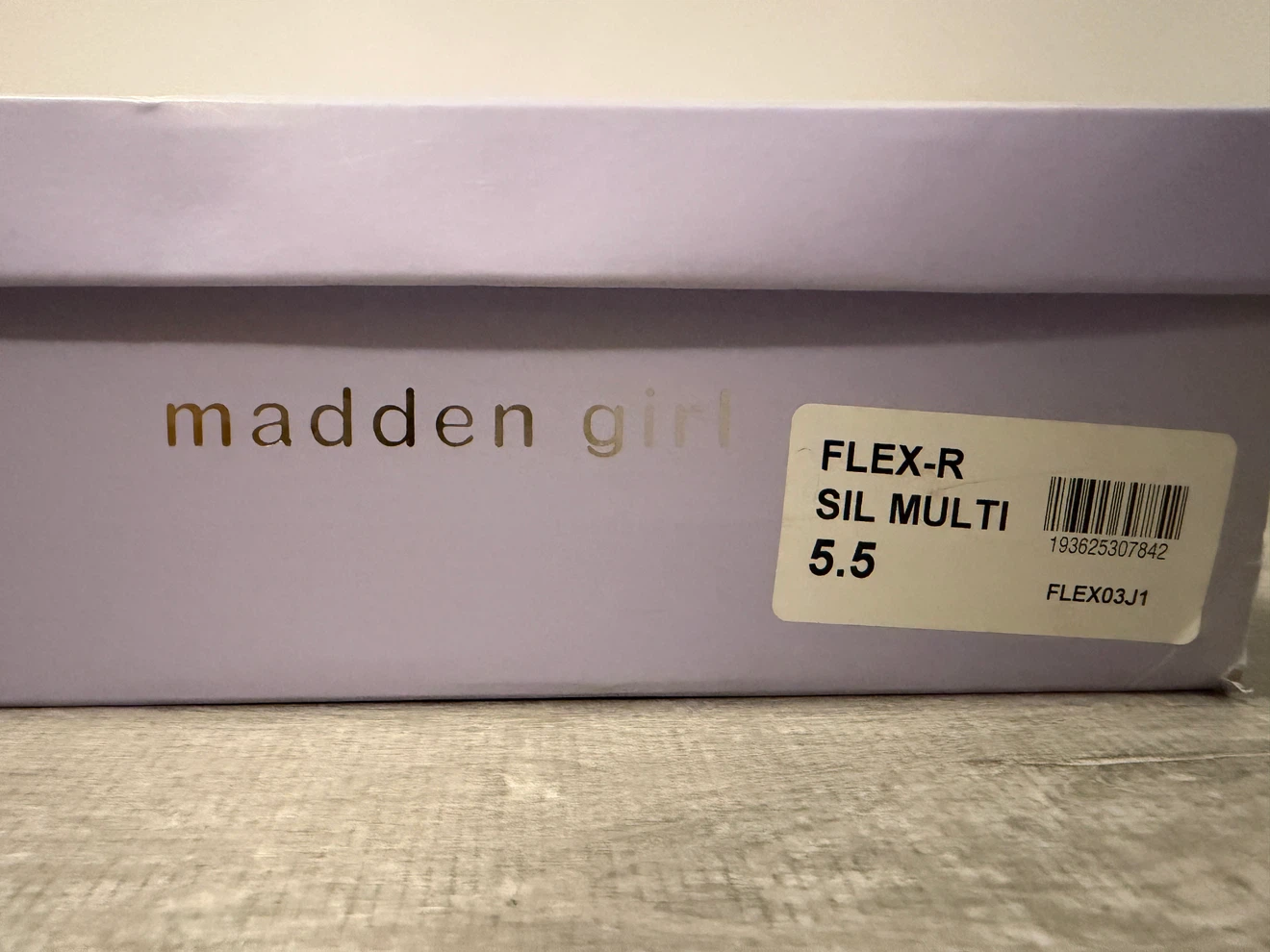 Madden Girl FLEX-R Rhinestone Boots Silver - photo 3
