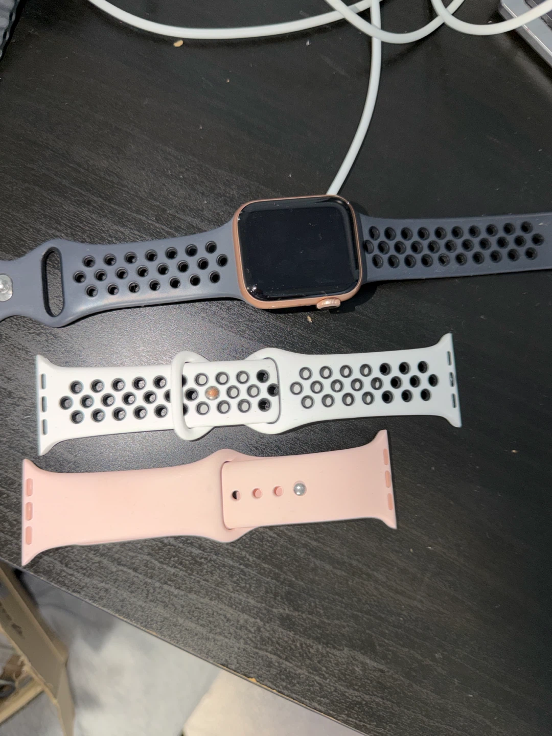 Apple Watch Series 6 + 3 Bands - photo 3