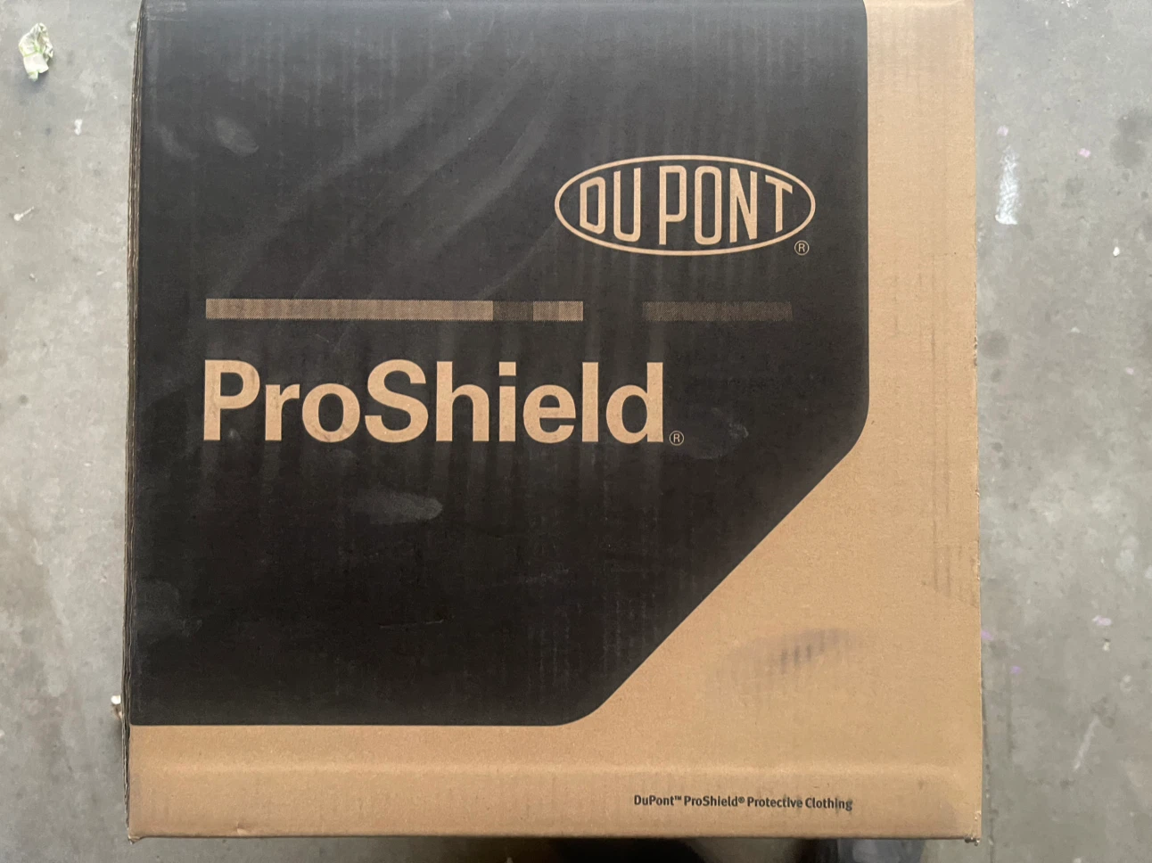 DuPont ProShield 50 Coveralls - White XL (25 pcs)