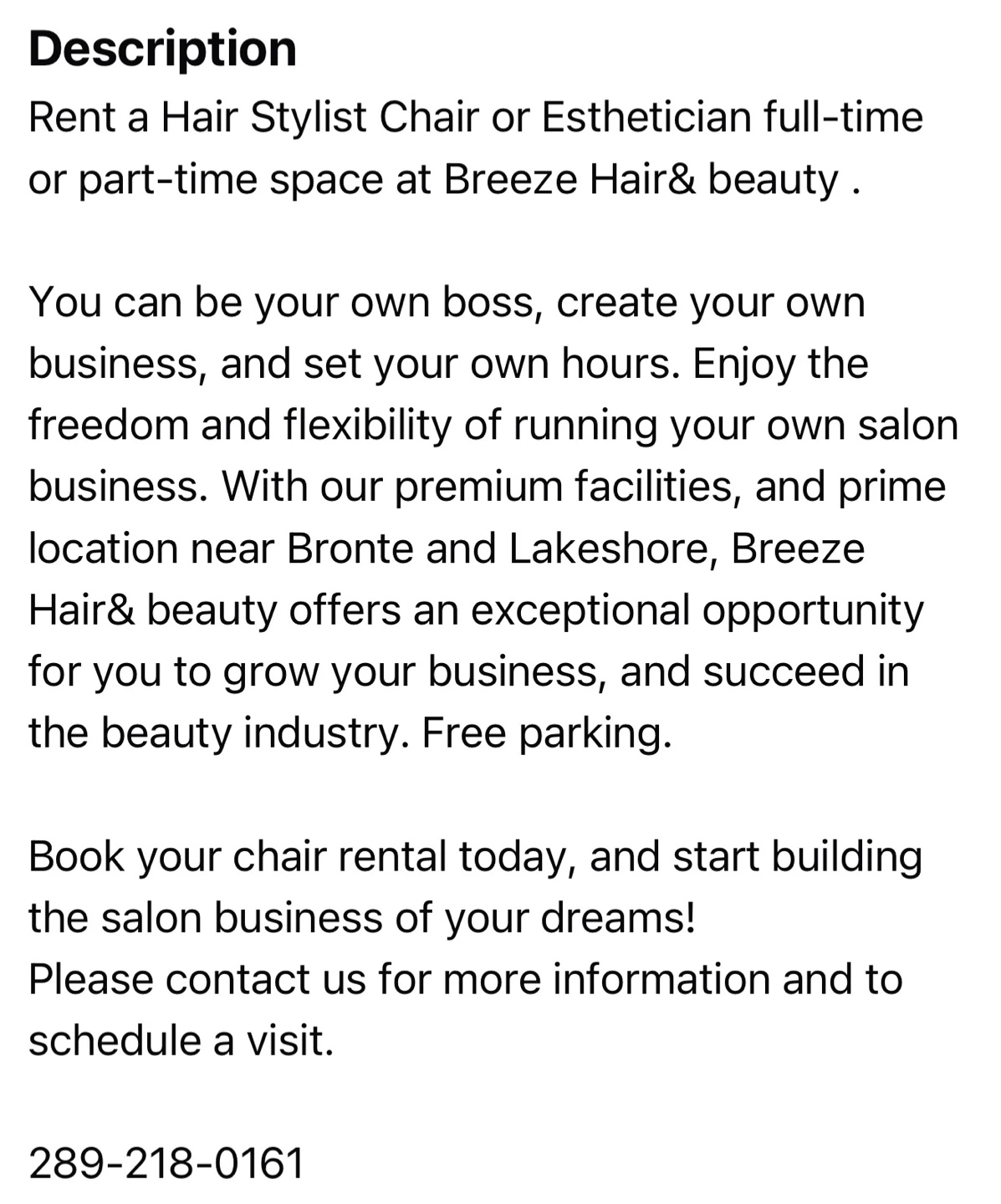 Breezehair&beauty - photo 3