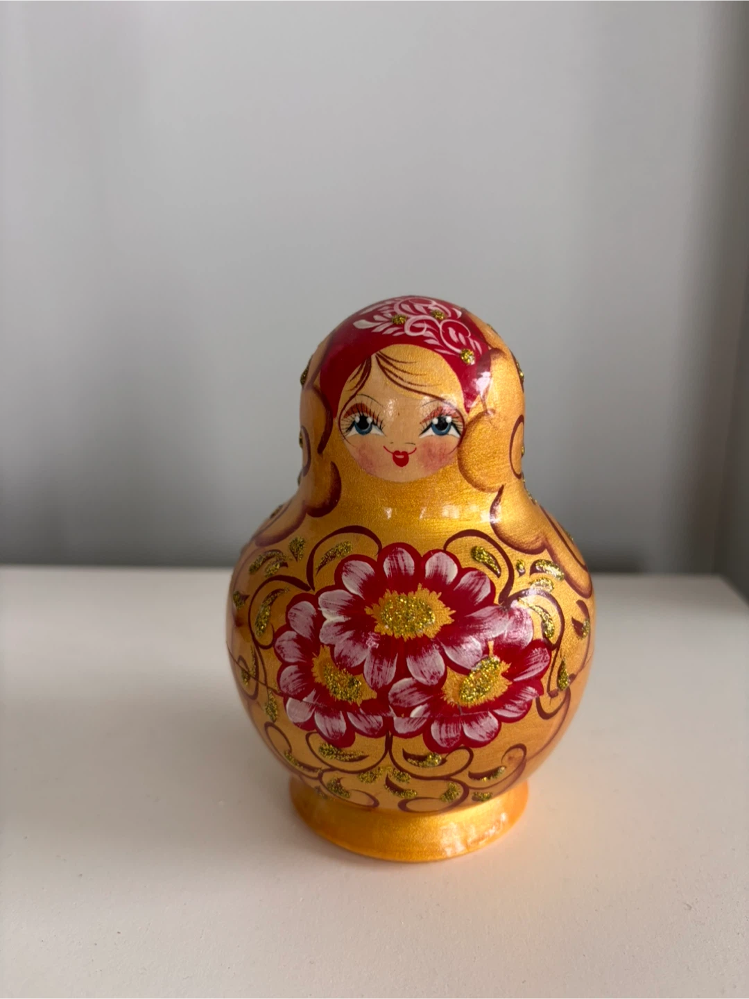 Set of 5 Russian Nesting Dolls - photo 3