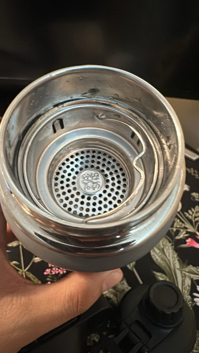 Filterelated Grey Insulated Water Bottle - photo 3
