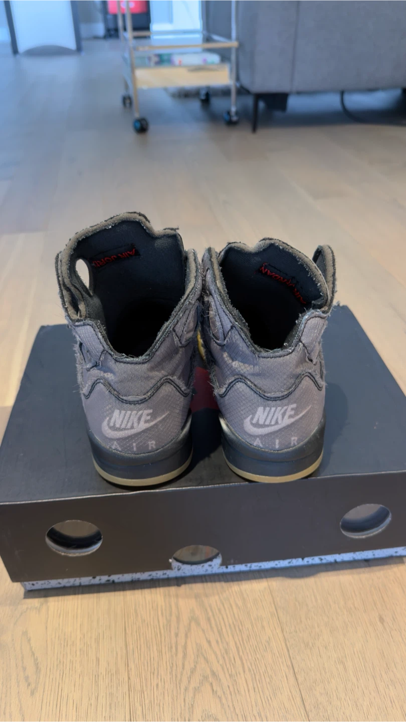 Offwhite jordan 5 - photo 2