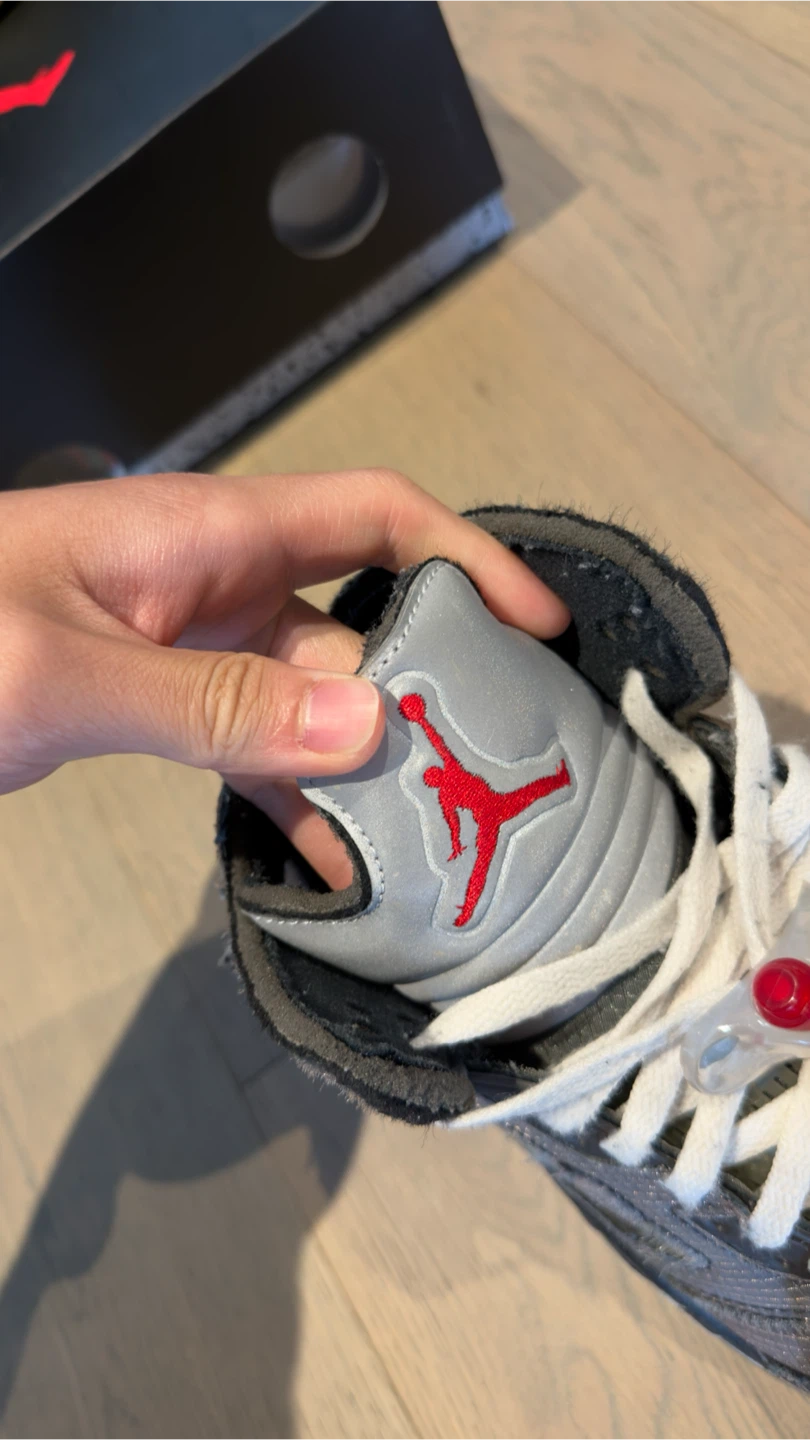 Offwhite jordan 5 - photo 3