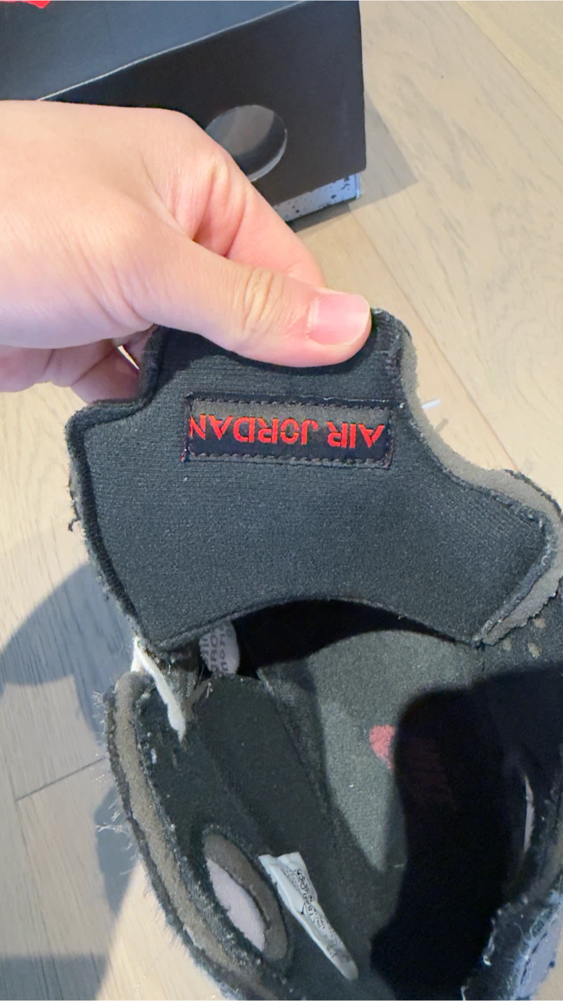 Offwhite jordan 5 - photo 4
