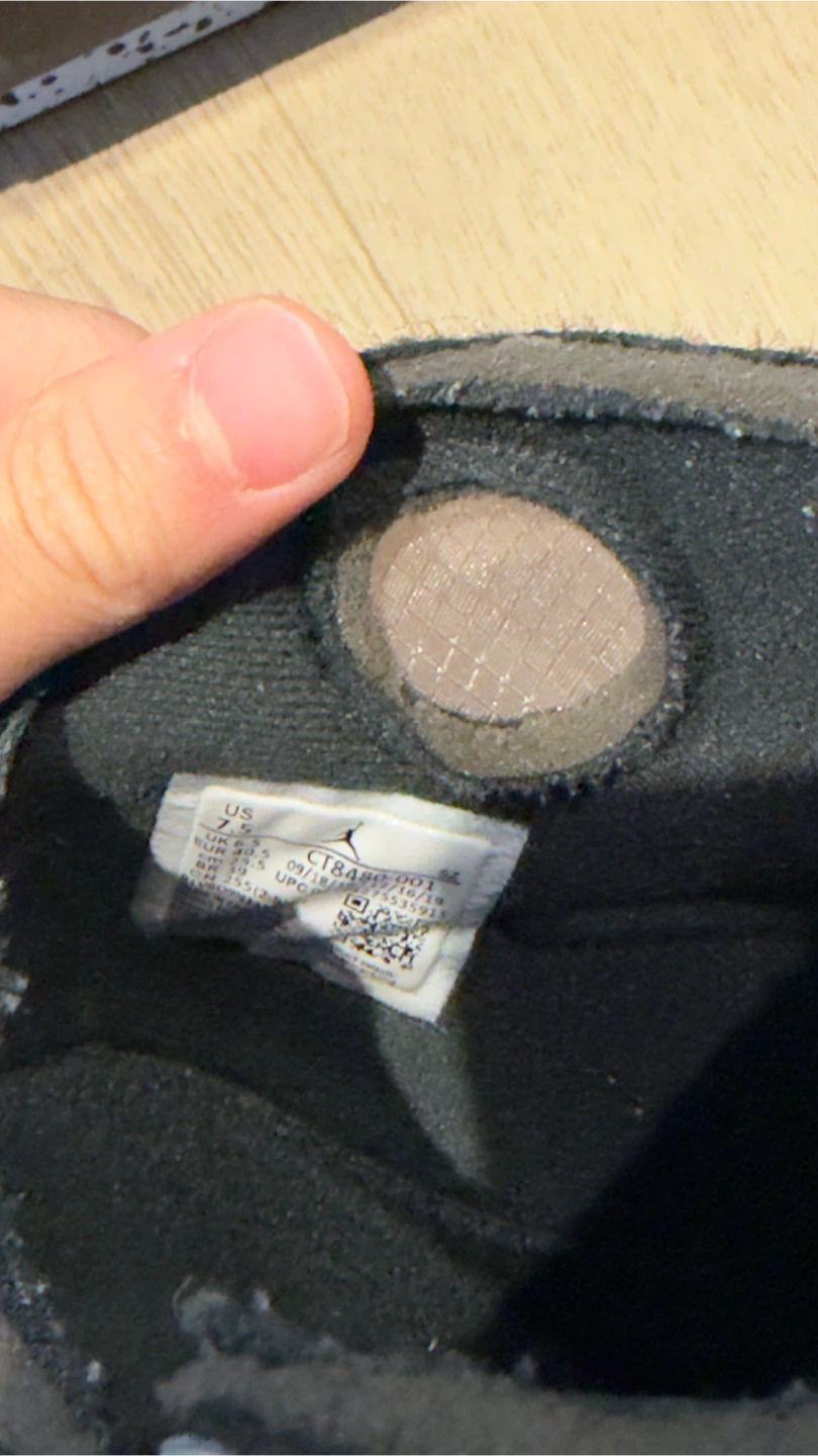 Offwhite jordan 5 - photo 5