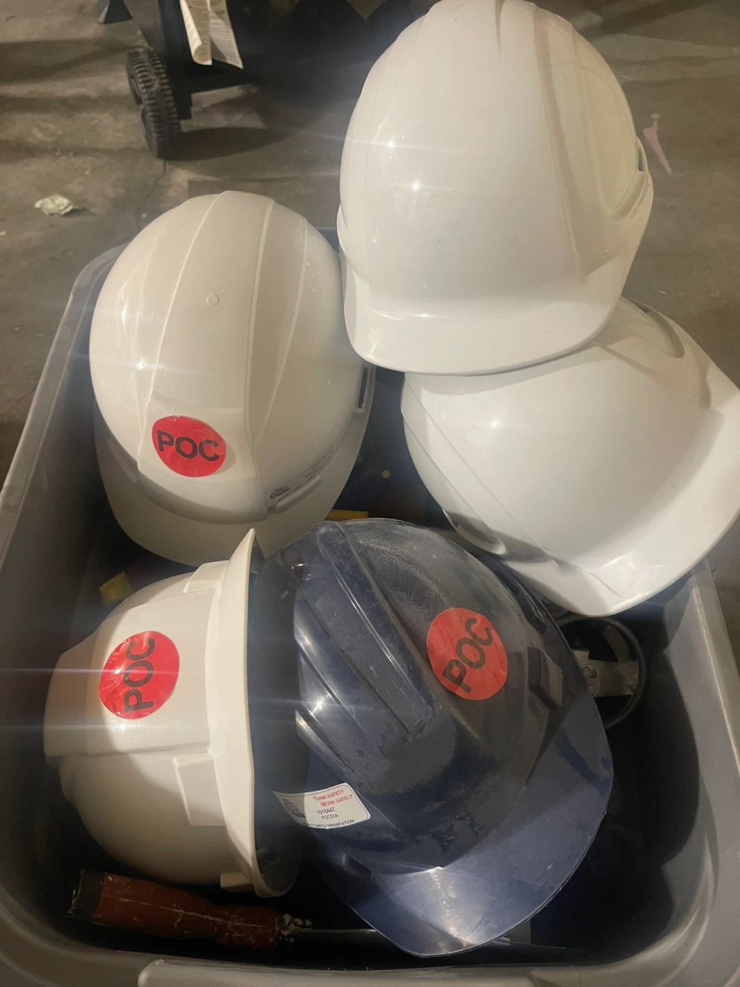 Set of Hard Hats - photo 2