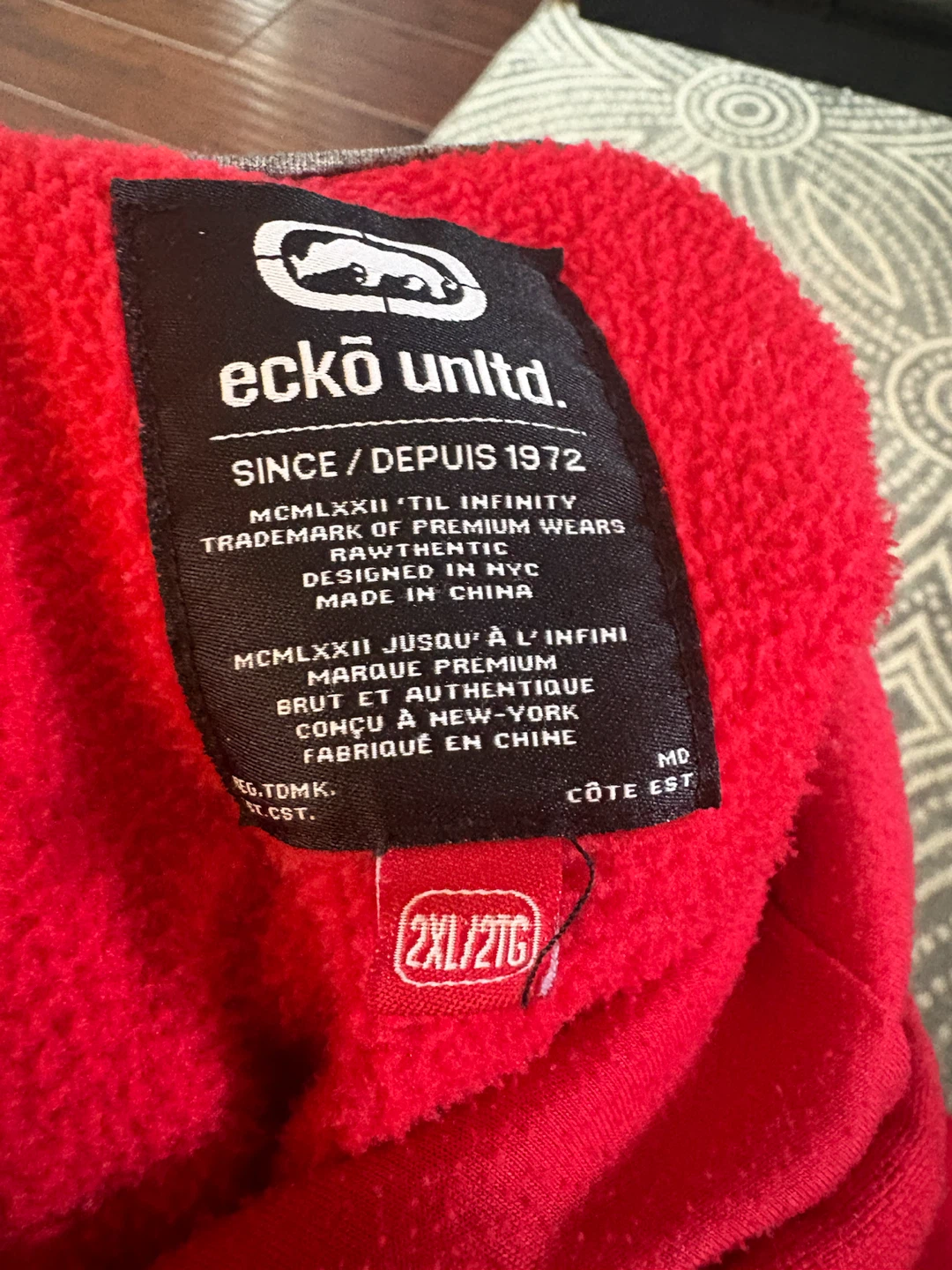 Ecko Unltd Jogging Set MINT CONDITION $25 - photo 4