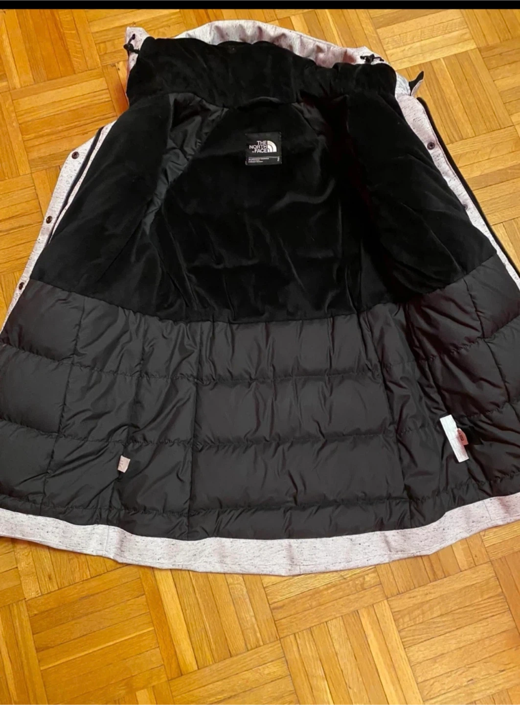The North Face Women's Winter Jacket, Size Small