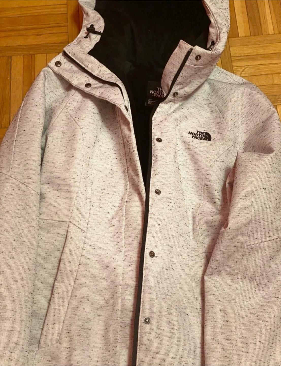 The North Face Women's Winter Jacket, Size Small - photo 2