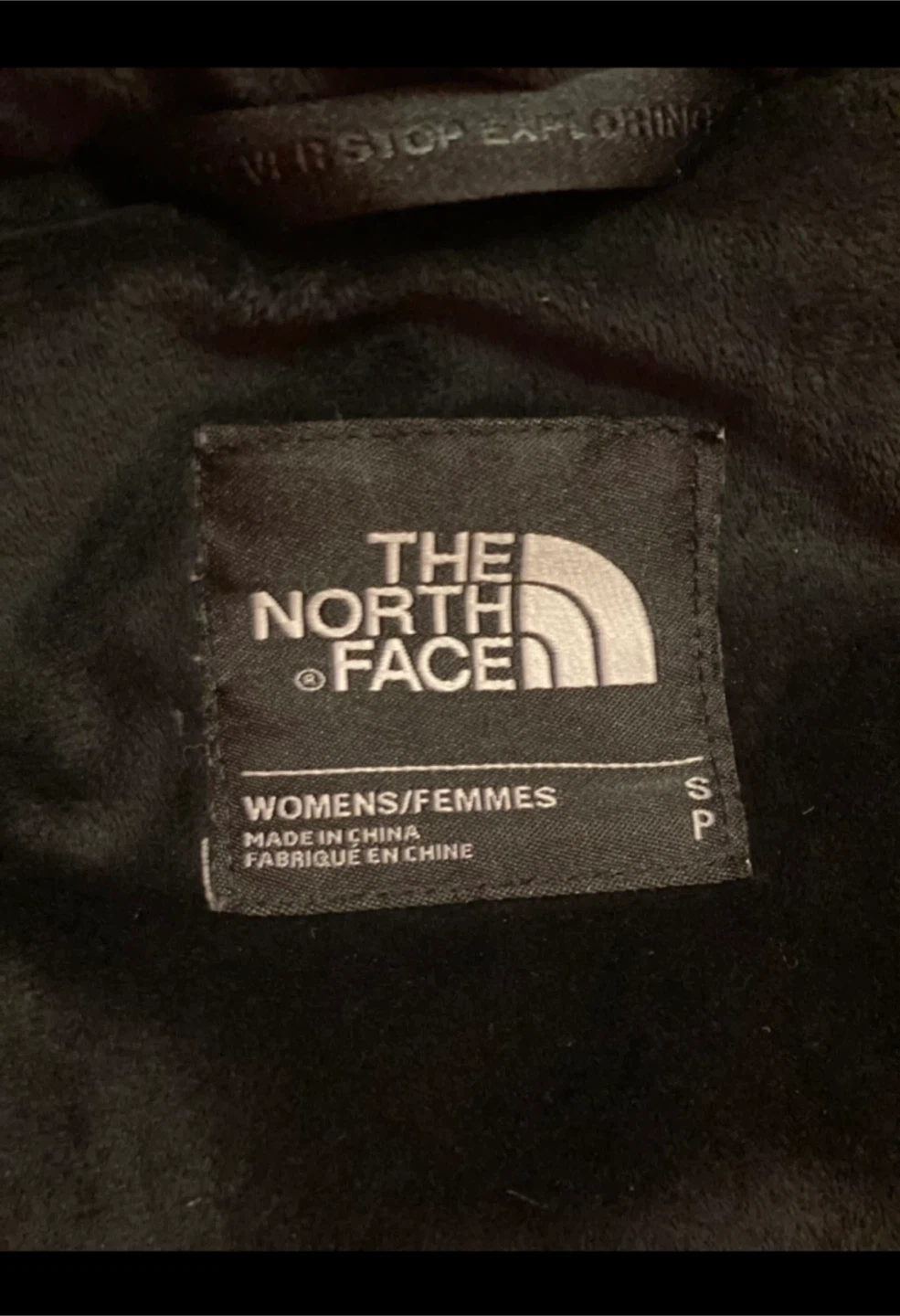 The North Face Women's Winter Jacket, Size Small - photo 3