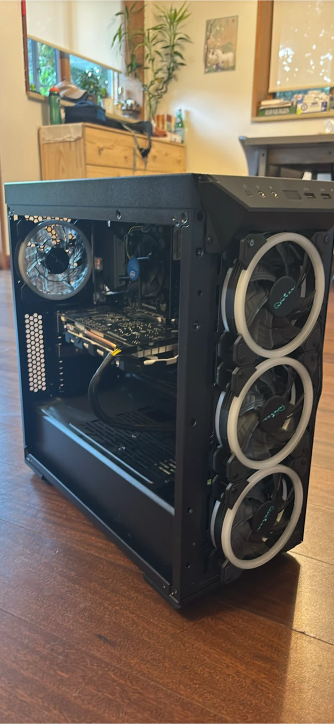 Budget gaming pc