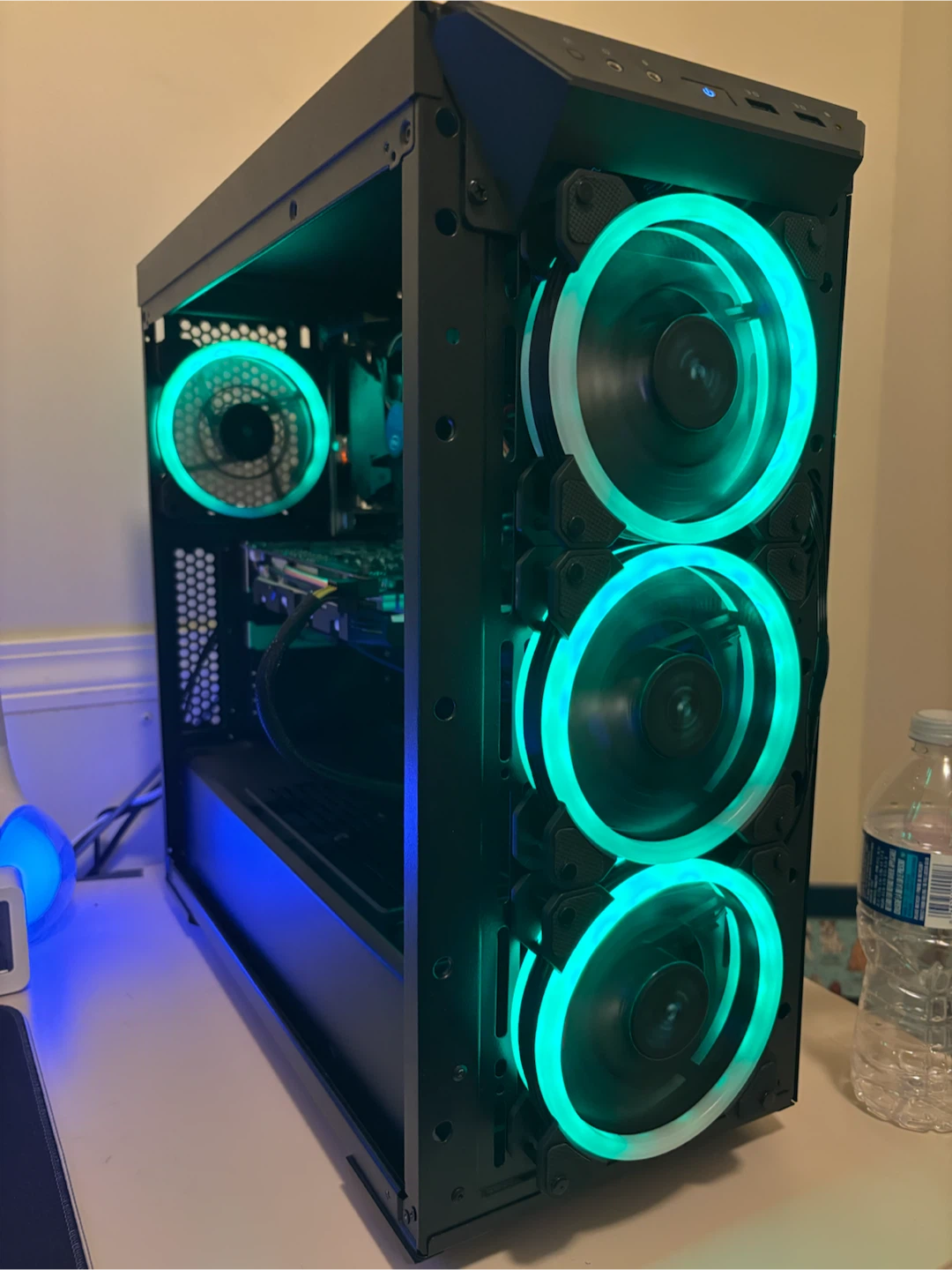 Budget gaming pc - photo 5