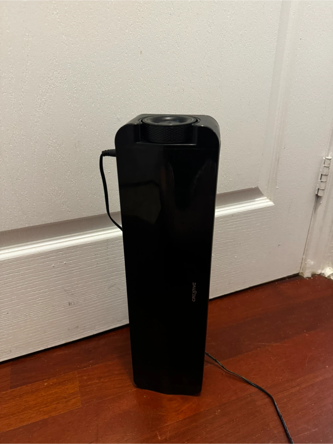 Creative Black Speaker