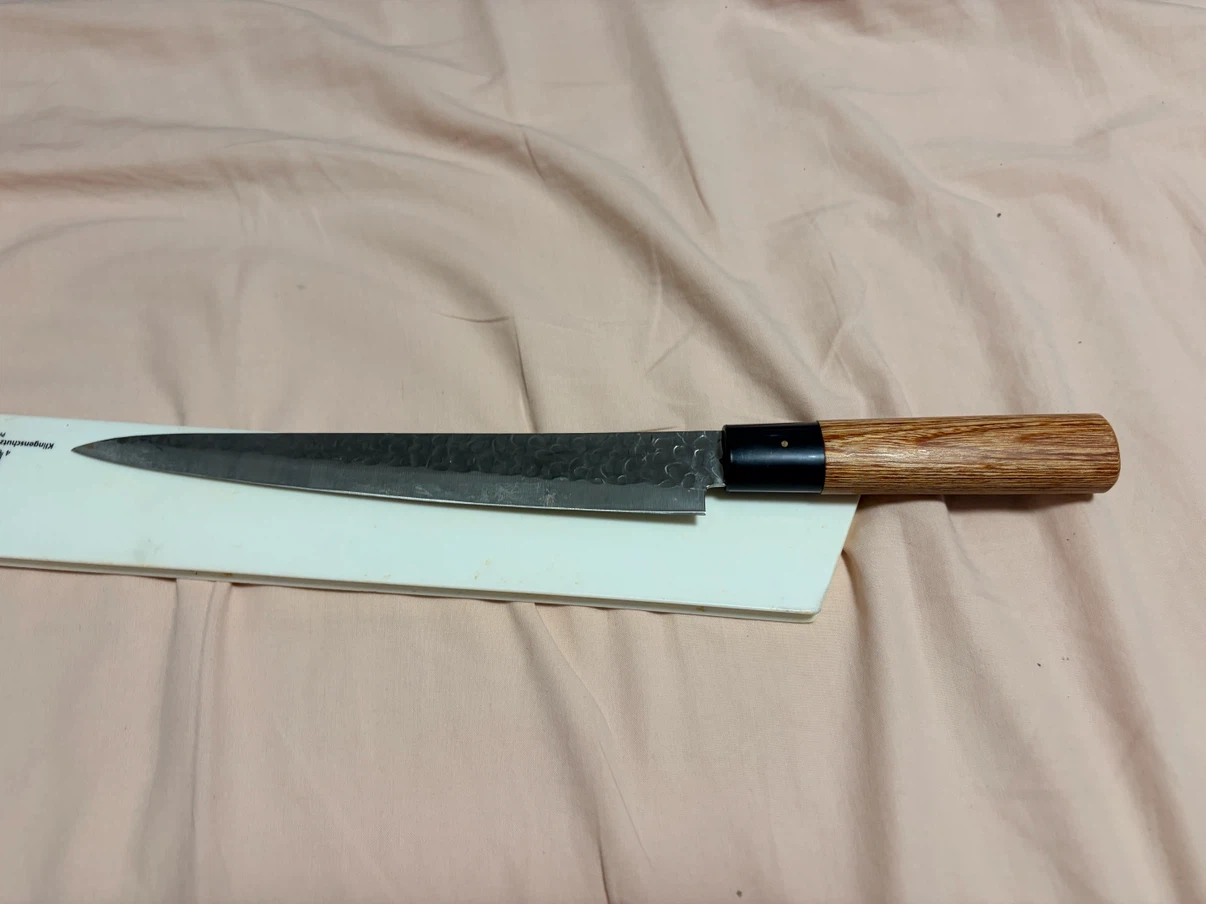 Japanese Sujihiki Slicing Knife