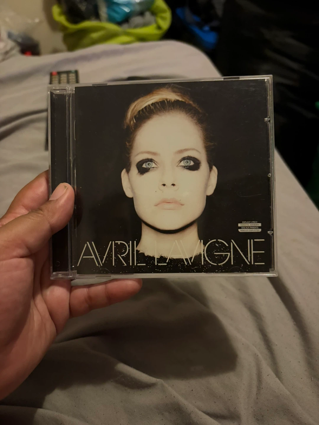 Avril Lavigne CD