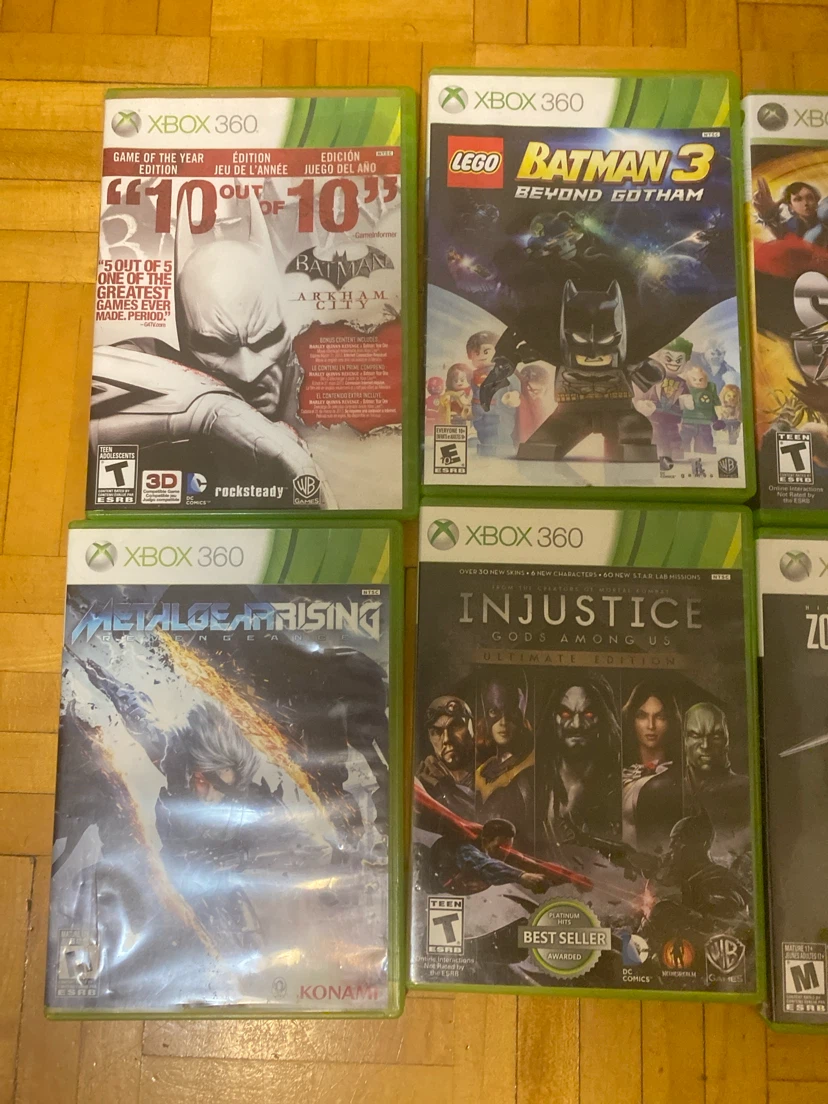 Bundle of 360 games or individual(READ DESCRIPTION) - photo 2