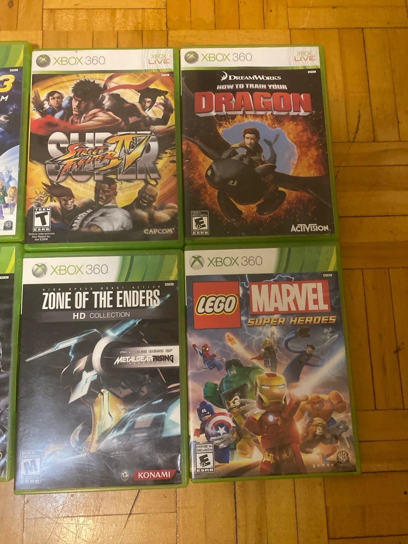 Bundle of 360 games or individual(READ DESCRIPTION) - photo 3