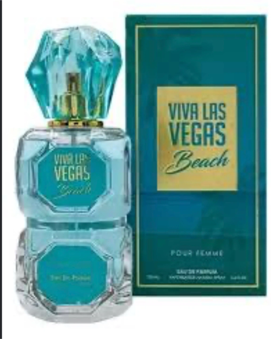 Viva Las Vegas Beach