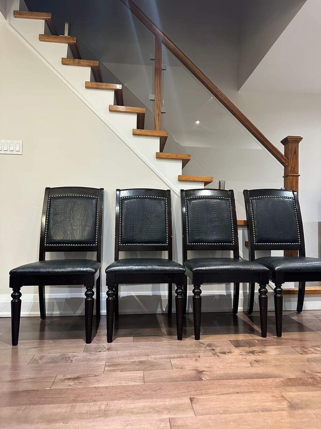 Dining chairs