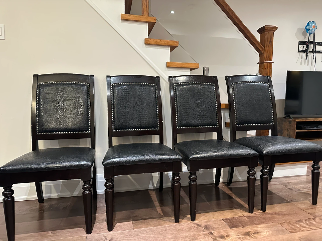 Dining chairs - photo 3