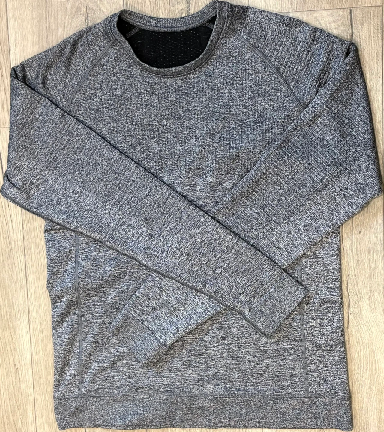 Lululemon Men's engineered warmth Crewneck Sweater - photo 2