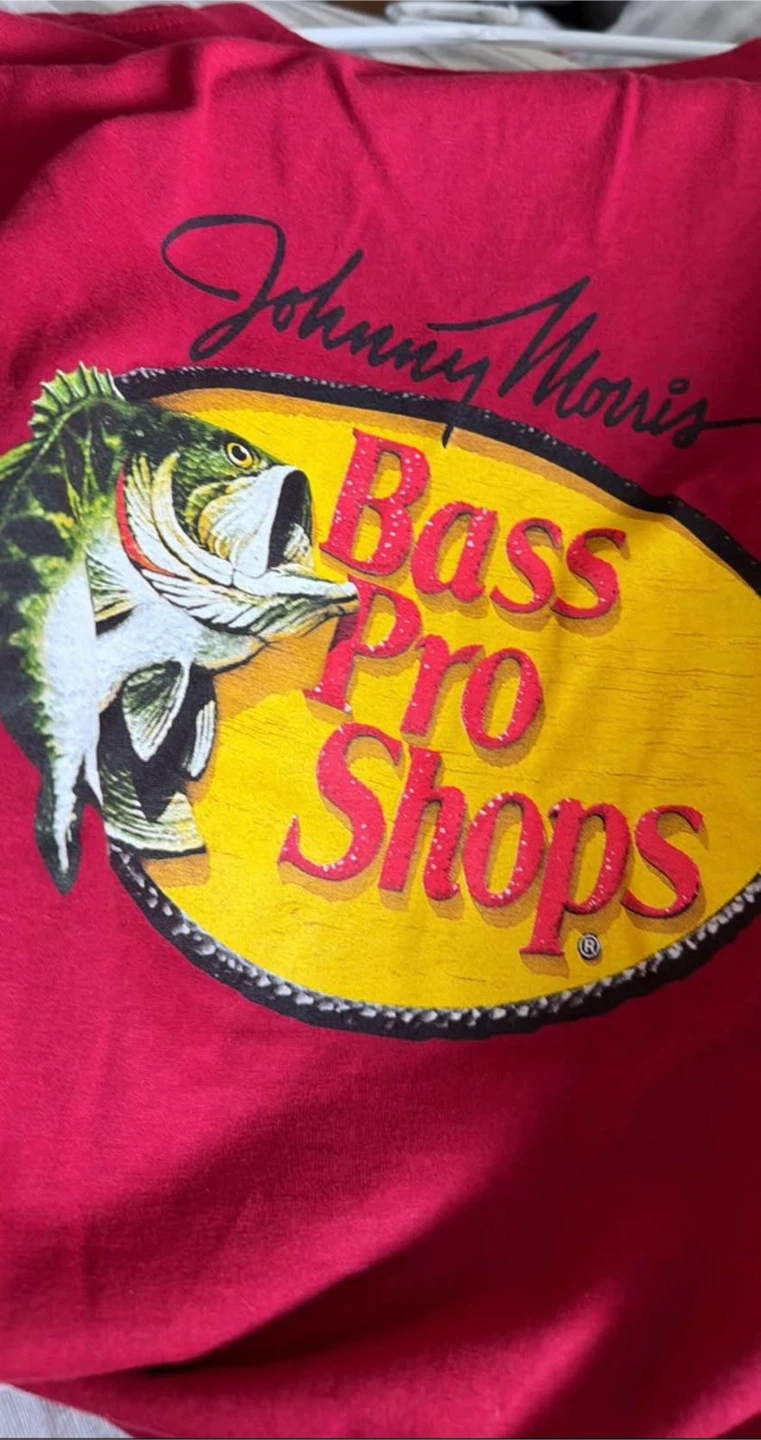 Men bass pro shops t shirt size XL - photo 2