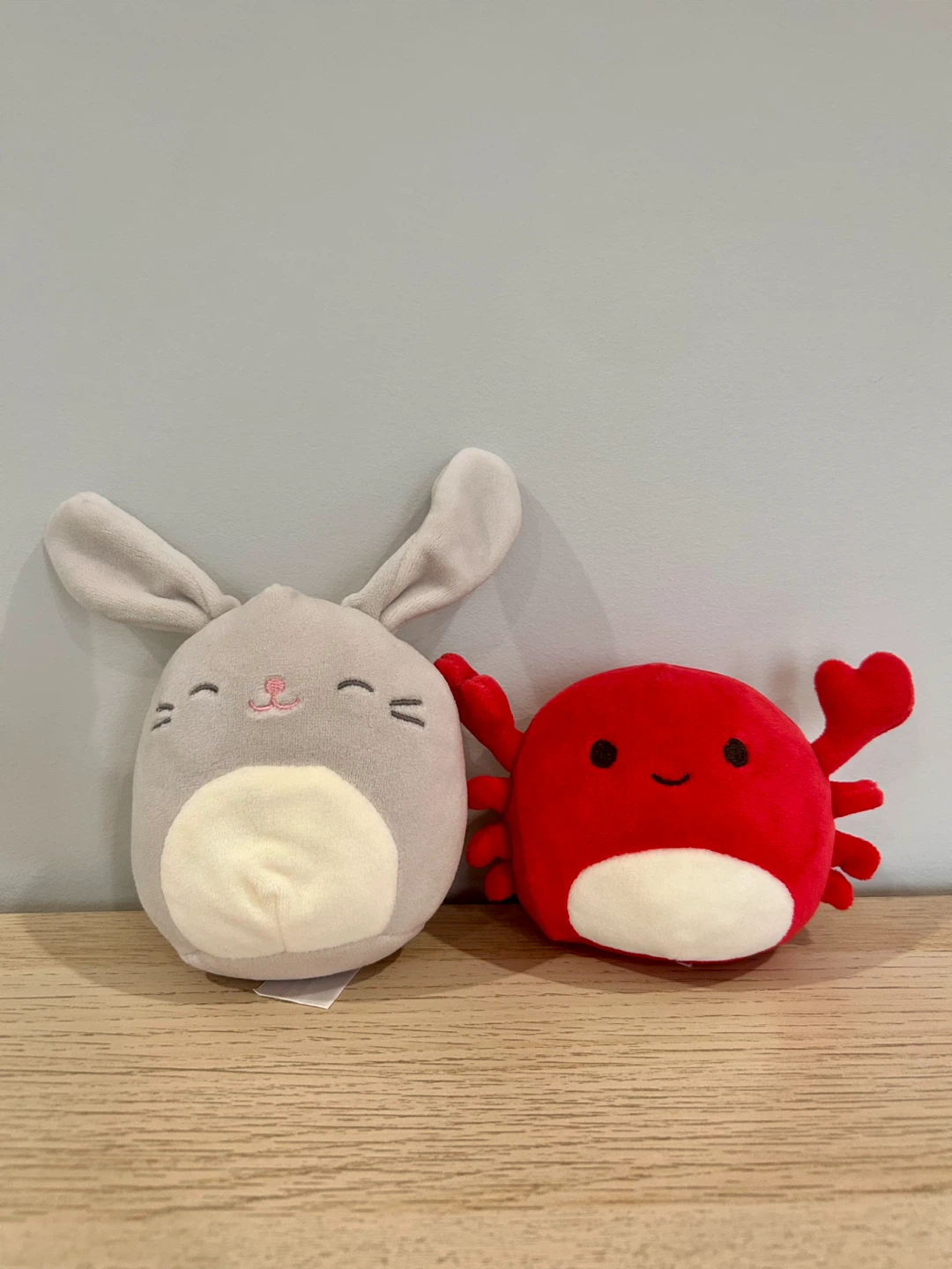 Assorted Plush Toys