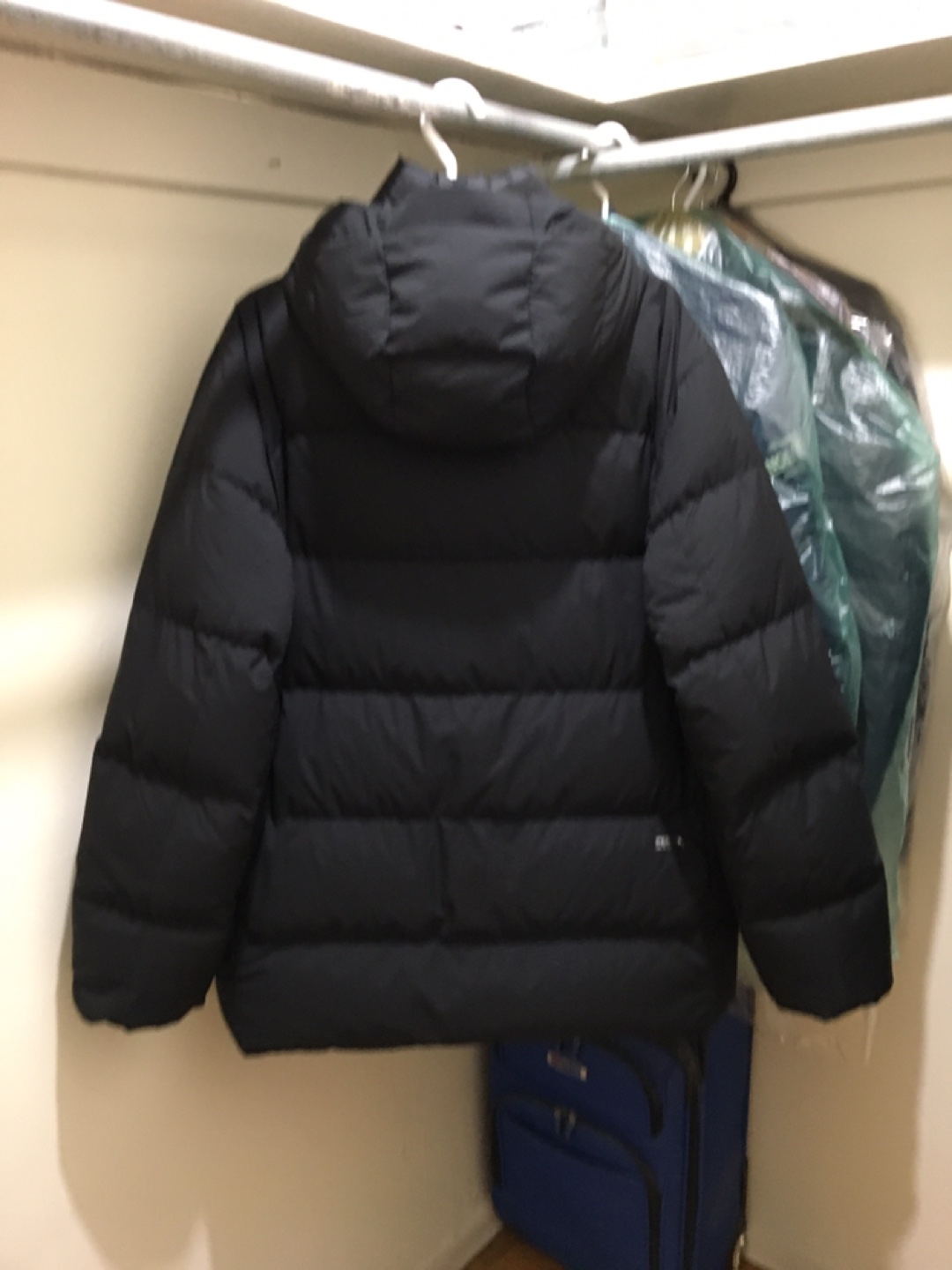 Polo Ralph Lauren Down Puffer Jacket - Black - photo 2
