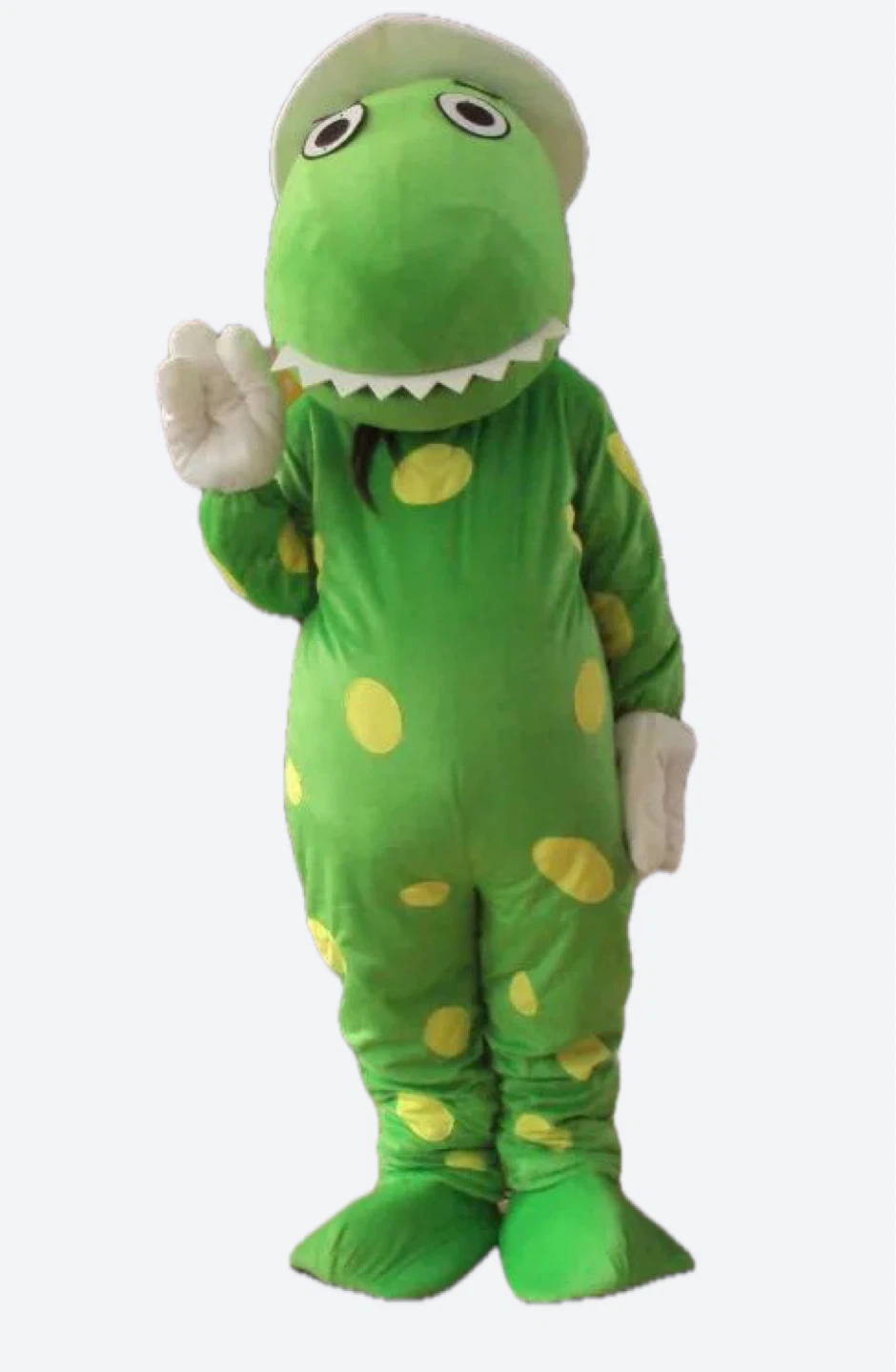 DOROTHY THE DINOSAUR from WIGGLES Mascot Costume