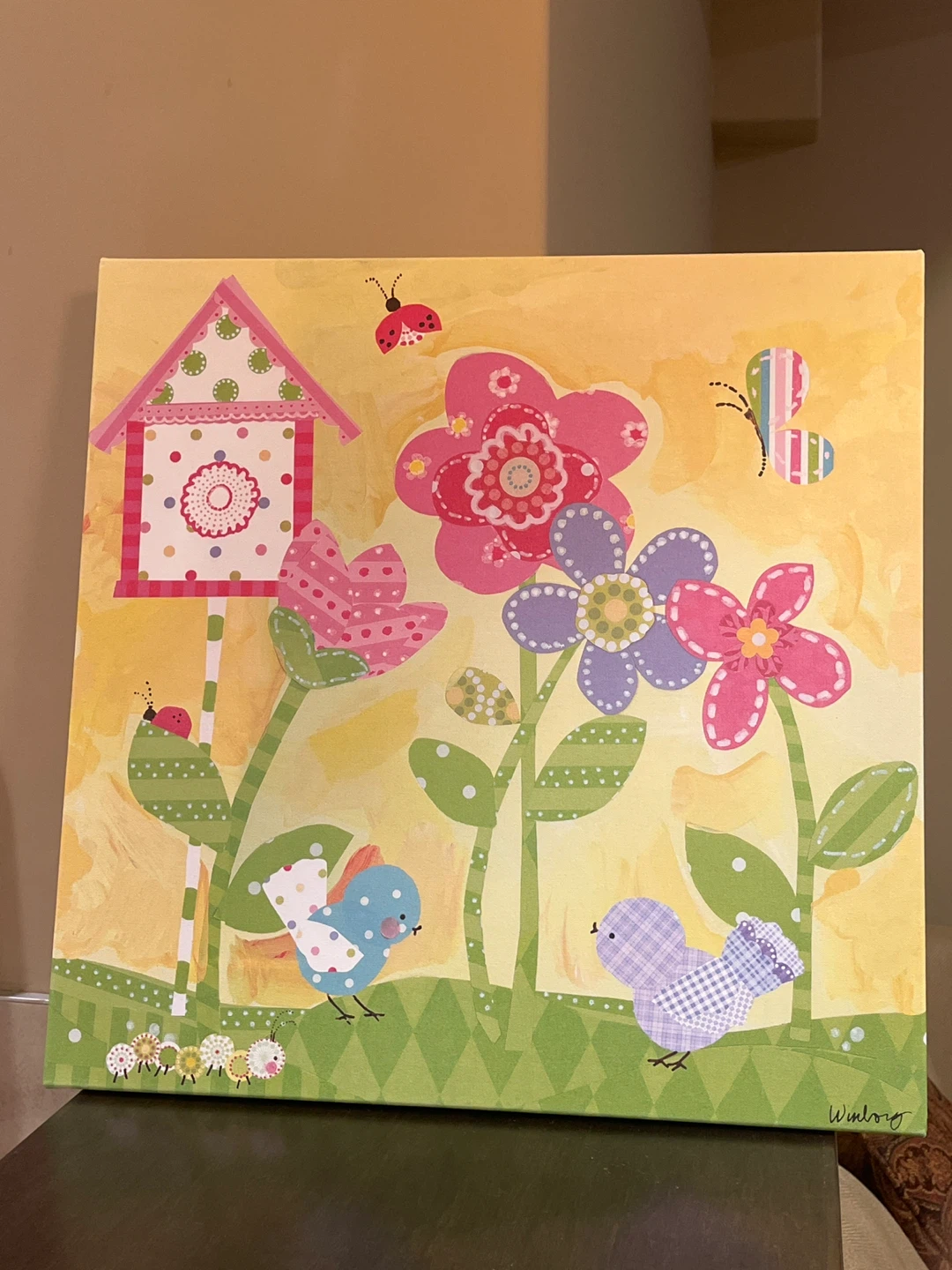 Winslow Canvas Wall Art