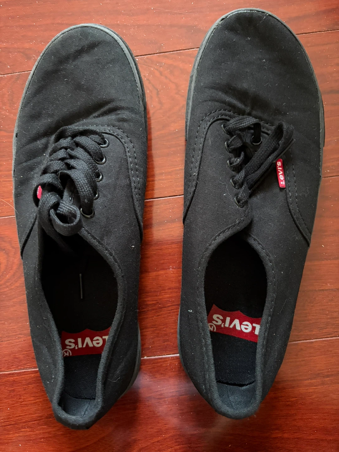 Levi’s men canvas shoes
