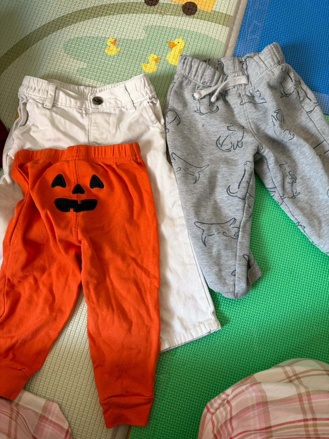 Assorted Baby Boy Clothes Bundle