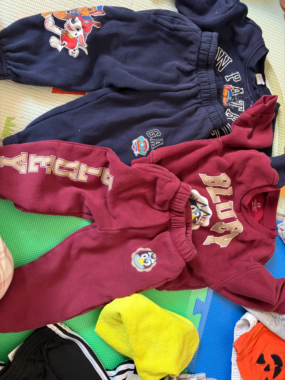 Assorted Baby Boy Clothes Bundle - photo 2