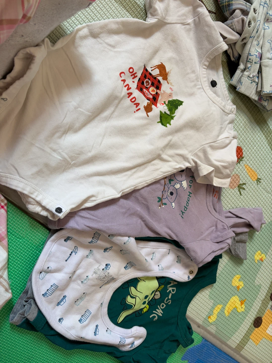 Baby clothing bundle, 9-12 months
