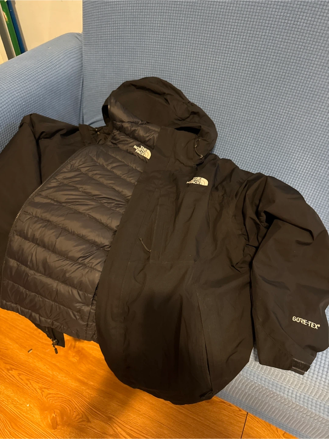 The North Face Gore-Tex Jacket XXL